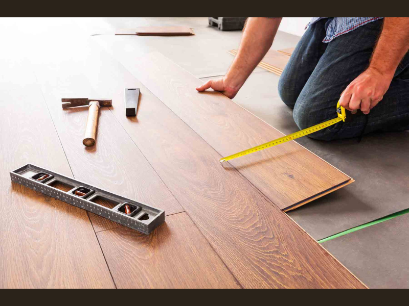 Subfloor 3