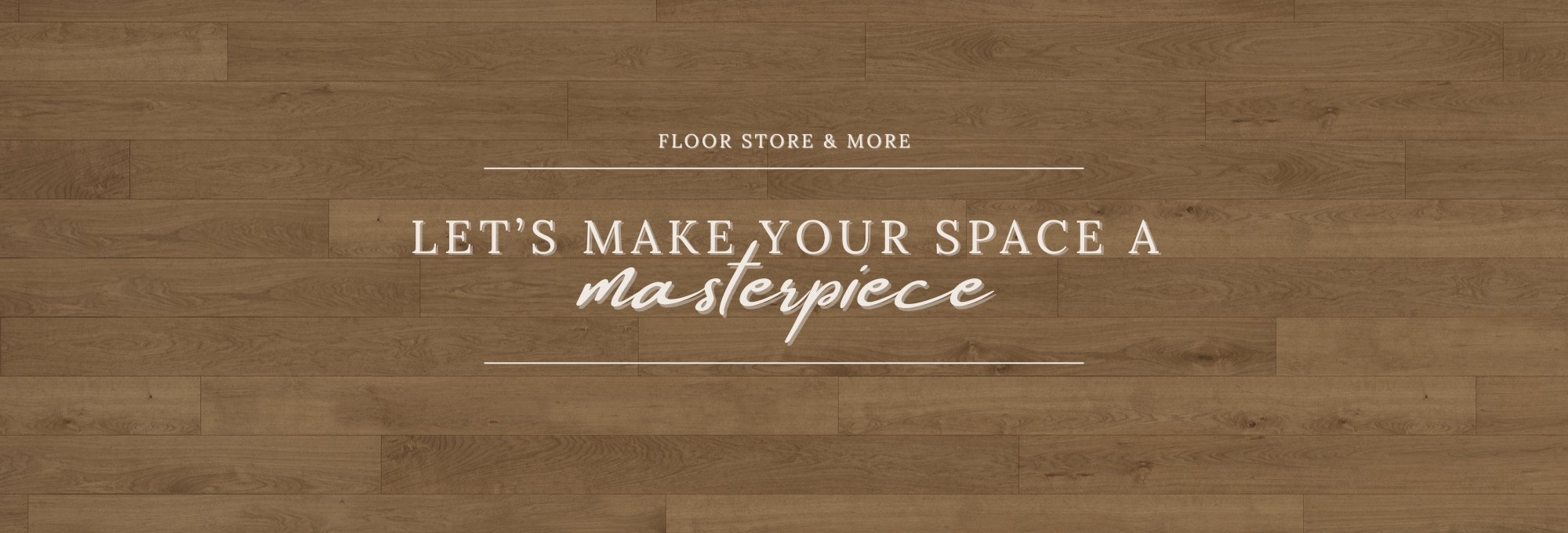 hardwood with flooring store slogan, local flooring installer