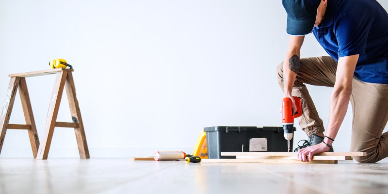 Professional Flooring Removal services